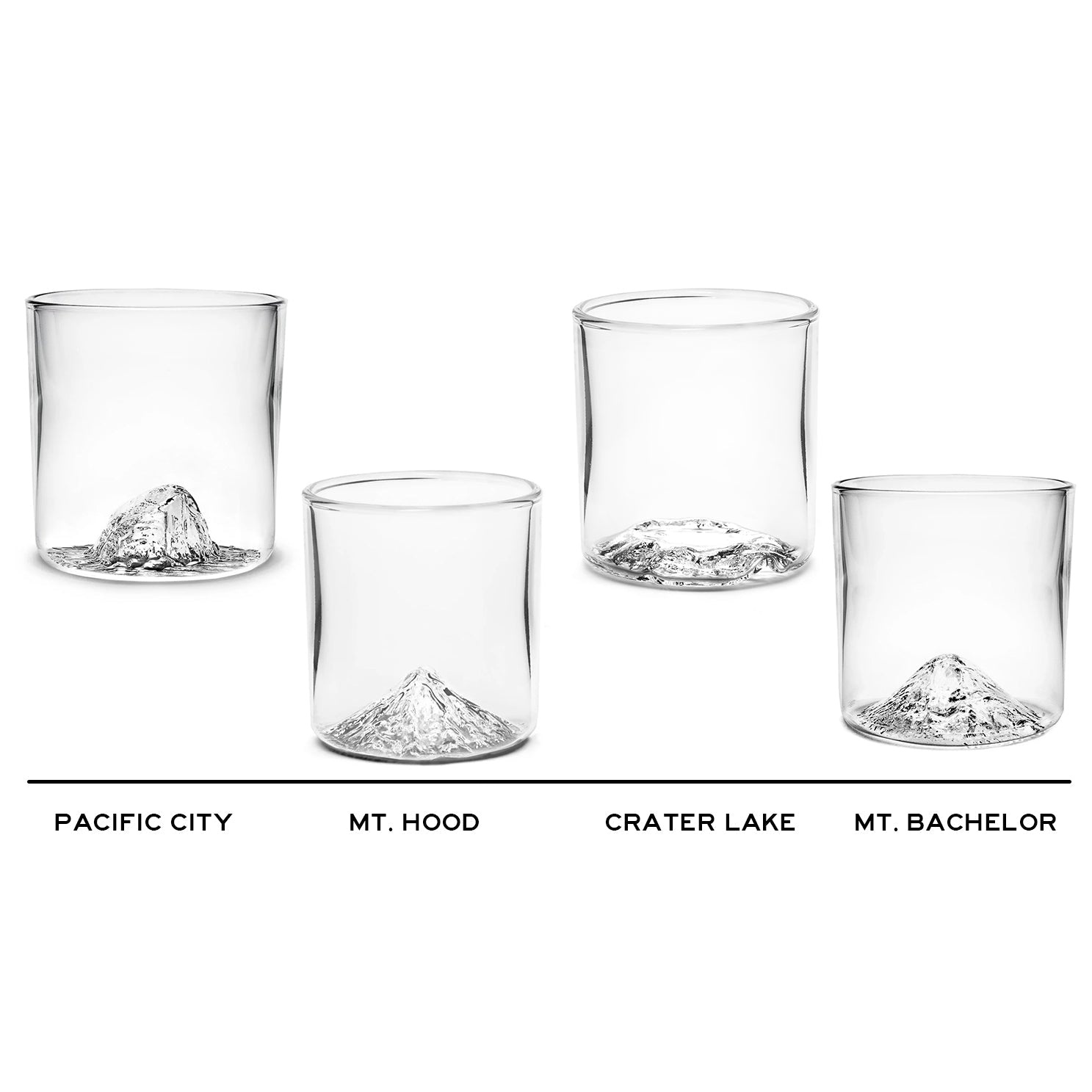 The Oregon Tumbler Box Set