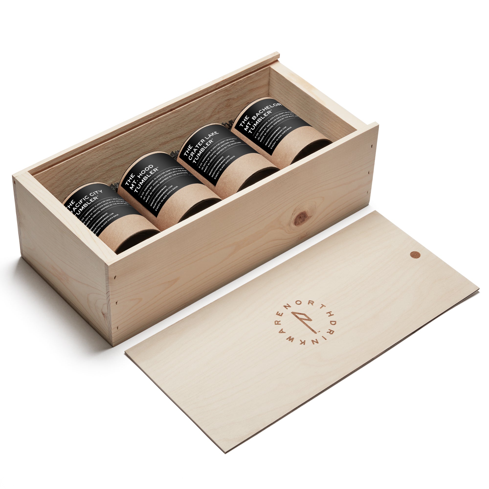 The Oregon Tumbler Box Set