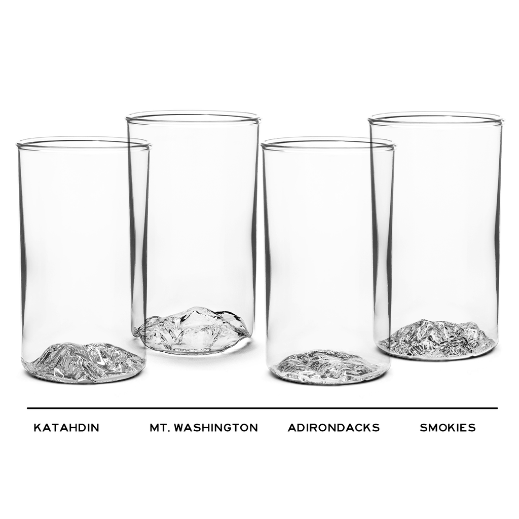 The Peaks of the East™️ Pint Set