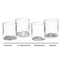 The Peaks of the East™️ Tumbler Set