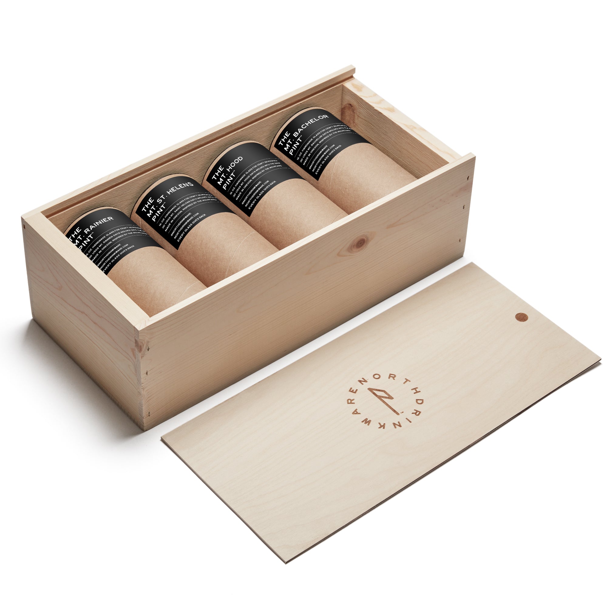 The PNW Pint Box Set