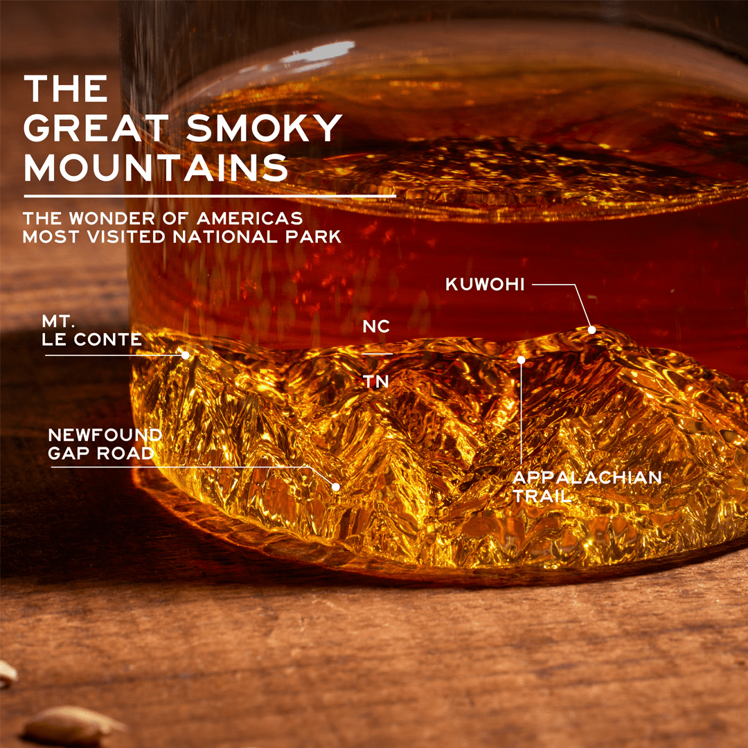 The Smoky Mountains Tumbler