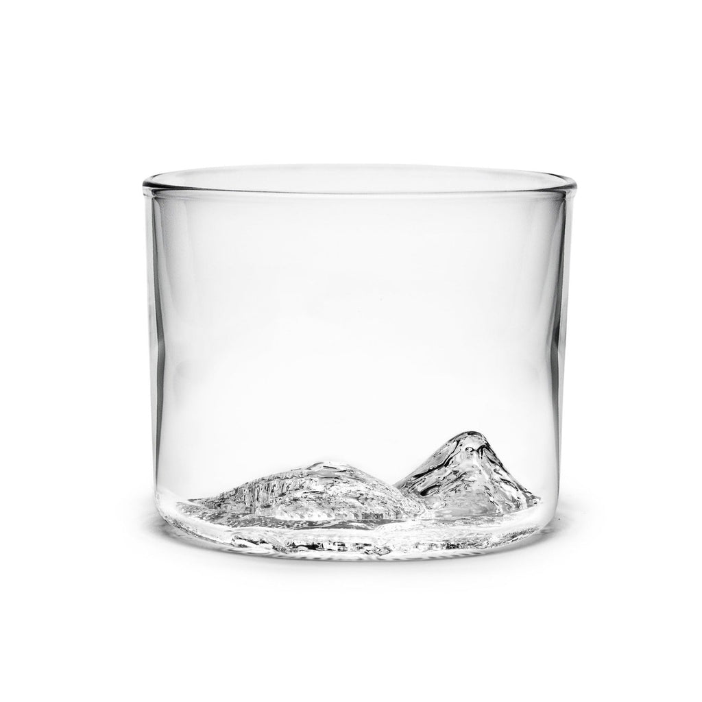 The Willamette Valley Wine Glass