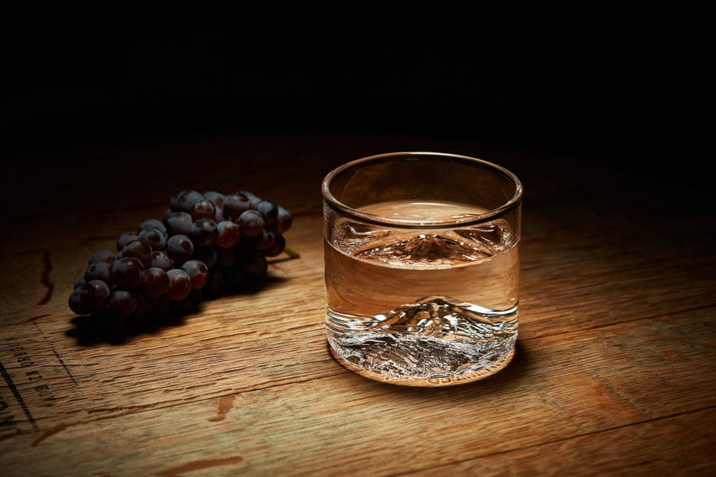 The Willamette Valley Wine Glass
