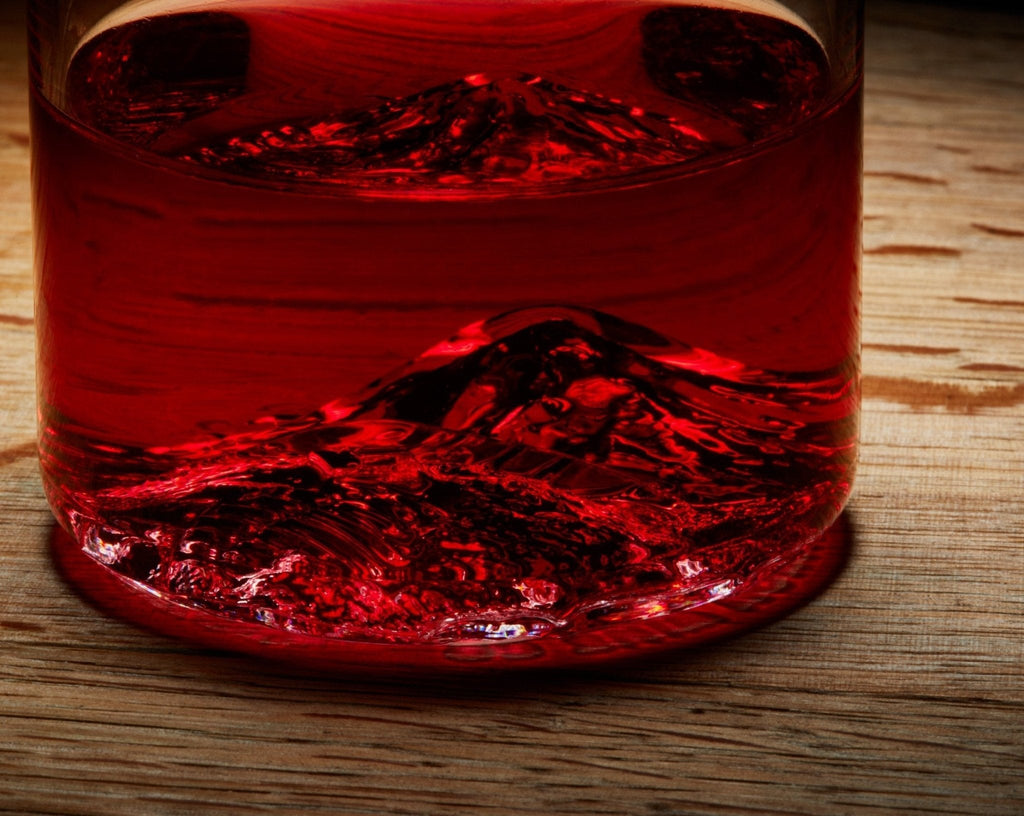 The Willamette Valley Wine Glass