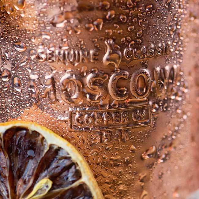 The Original Moscow Mule Mug with Collector's Box