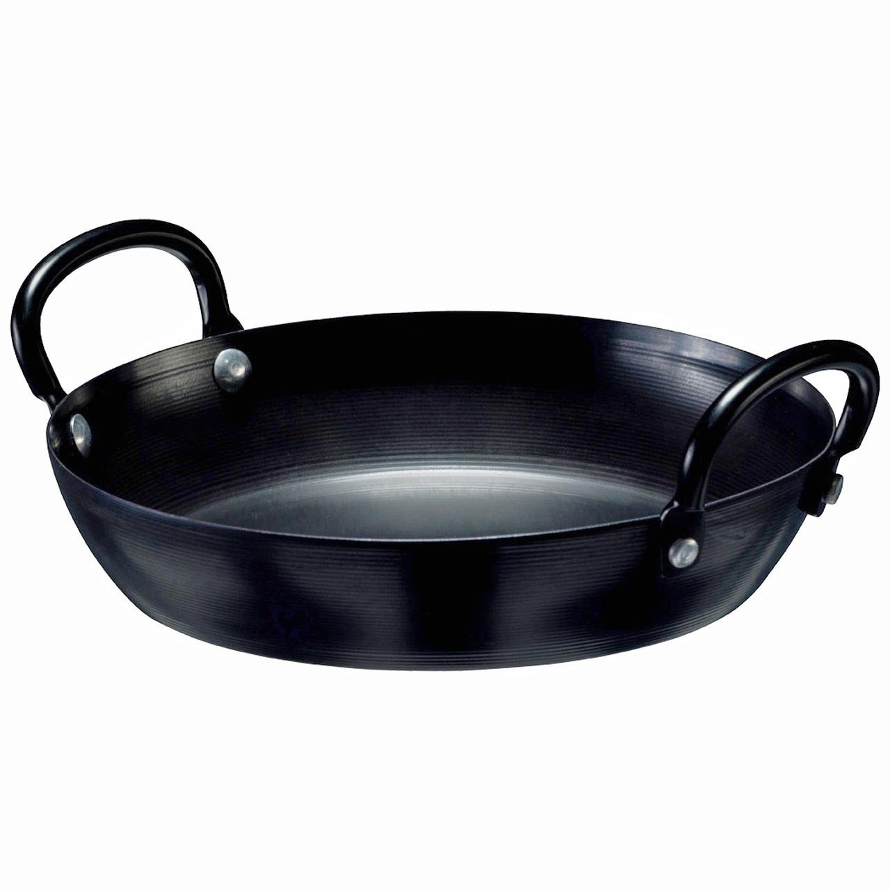 Thermalloy Carbon Steel Double Handle 11.8" (30cm) Pan