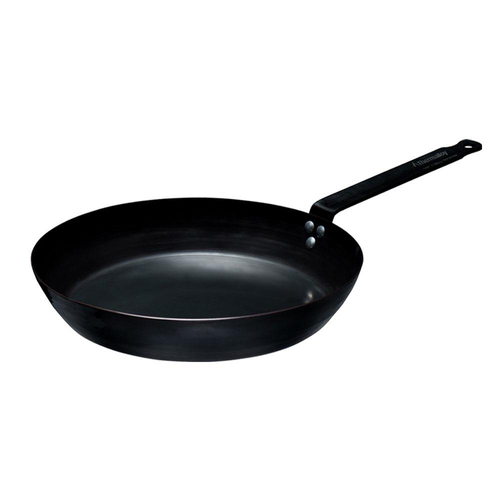 Thermalloy Non-Stick Carbon Steel Fry Pan