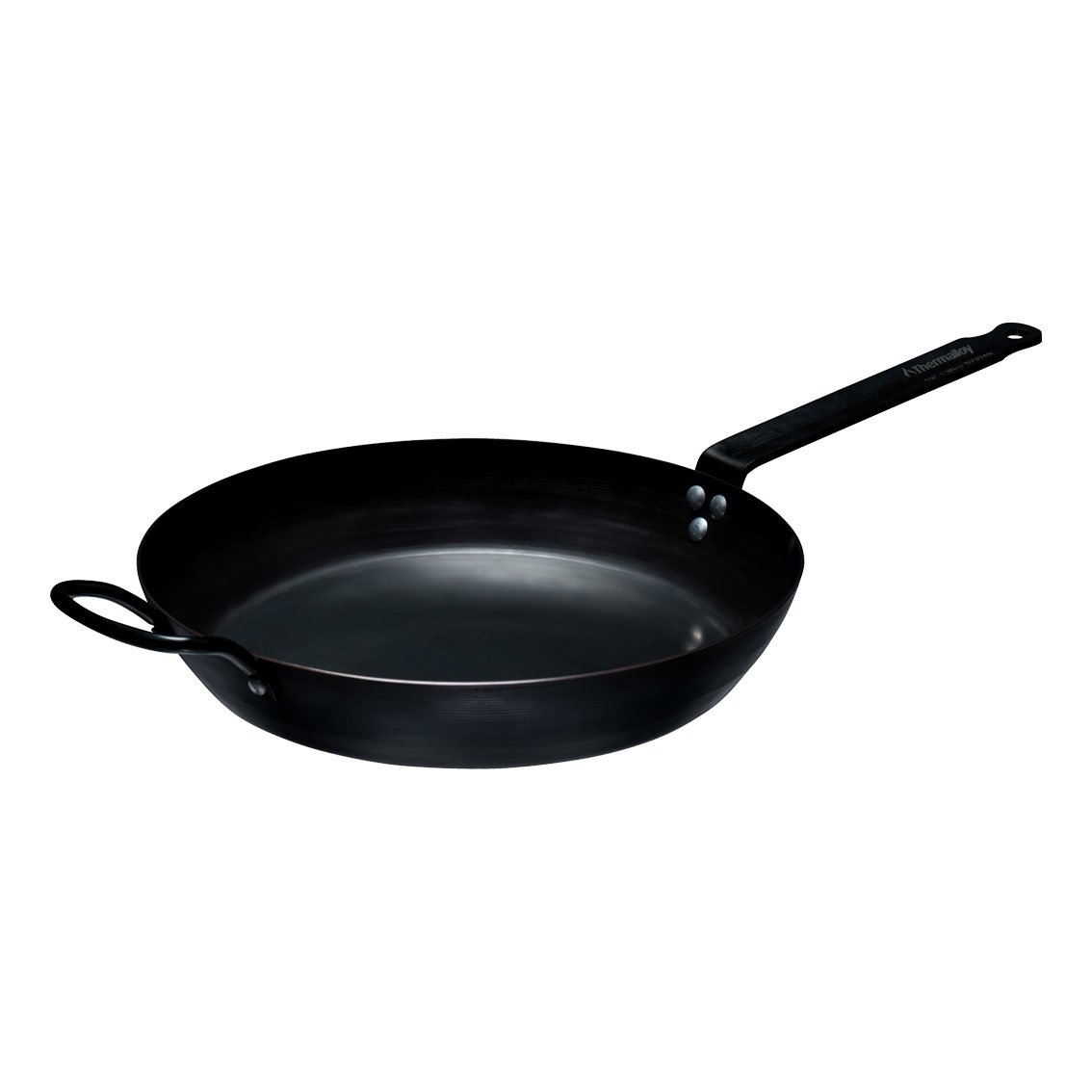 Thermalloy Non-Stick Carbon Steel Fry Pan