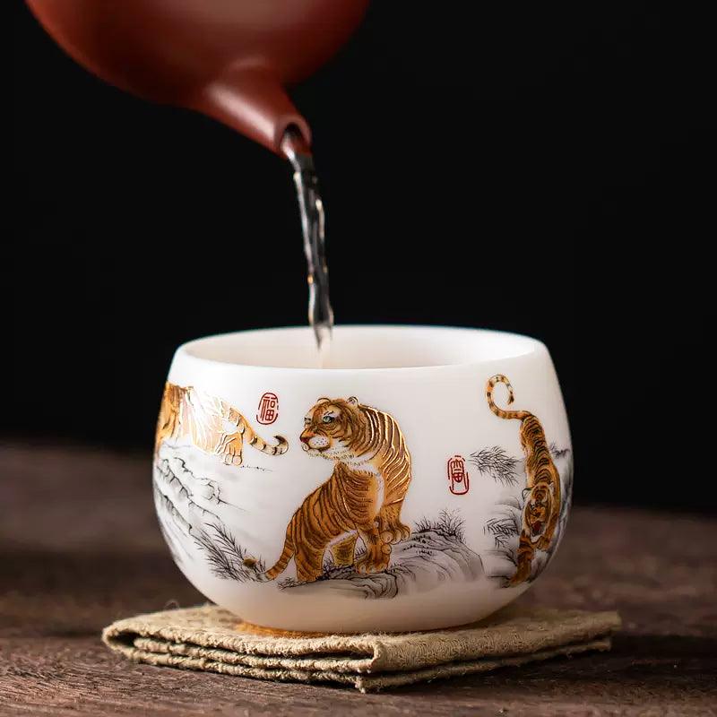 Roaring Tiger