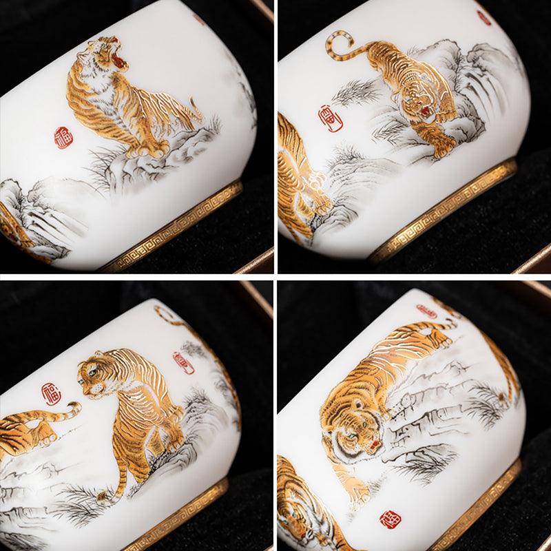 Roaring Tiger