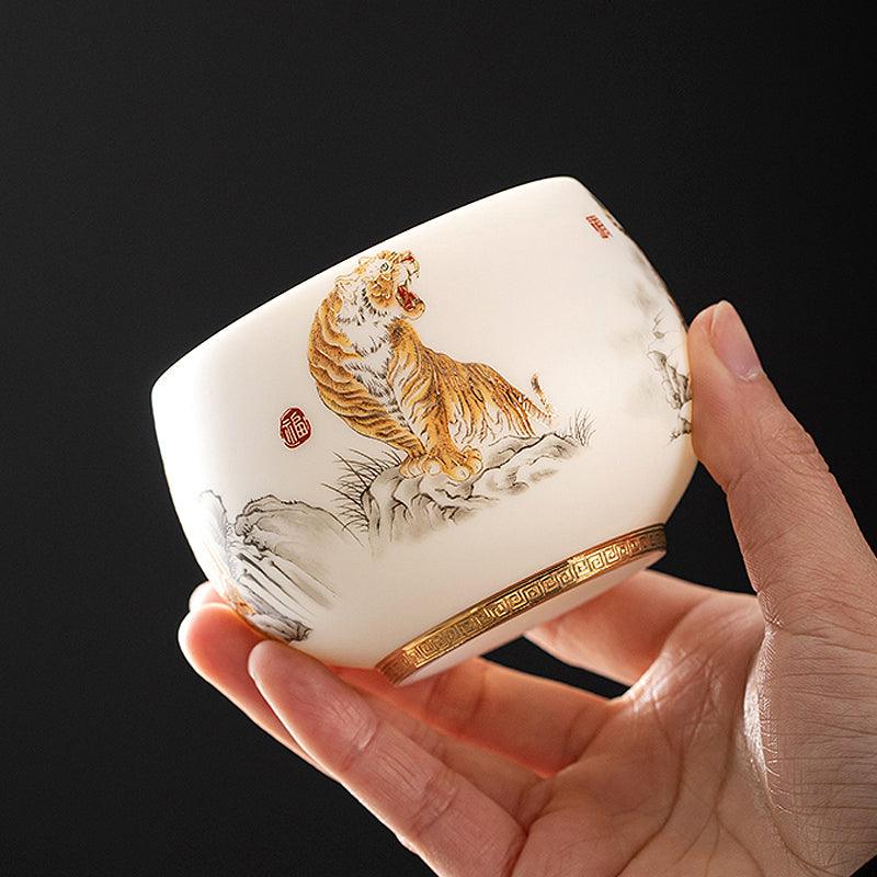 Roaring Tiger