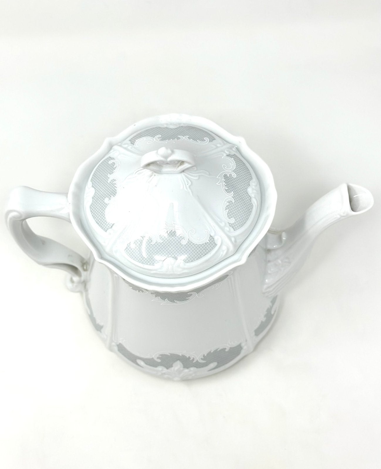 TIRSCHENREUTH BARONESSE BAVARIA TEAPOT
