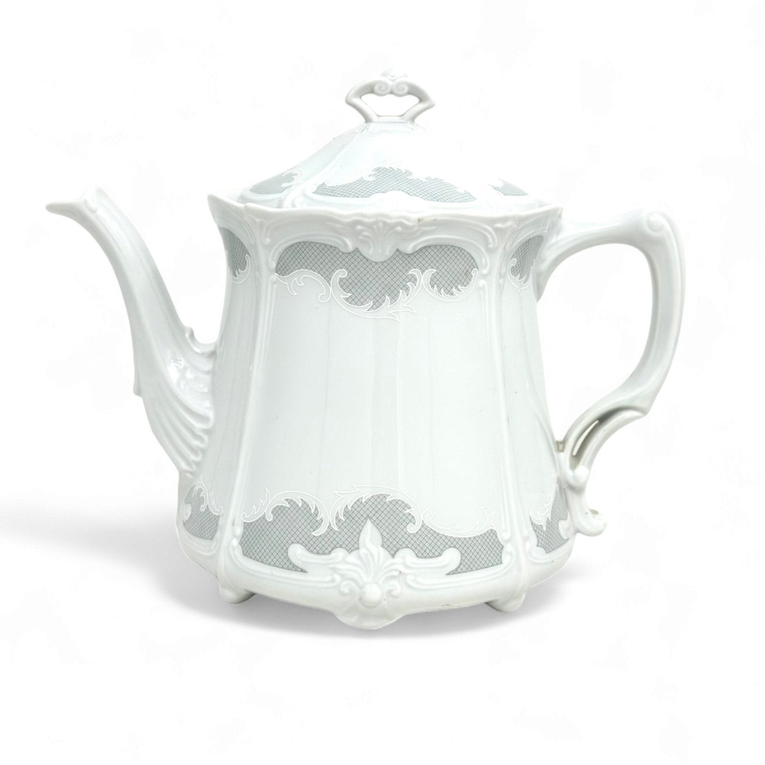 TIRSCHENREUTH BARONESSE BAVARIA TEAPOT