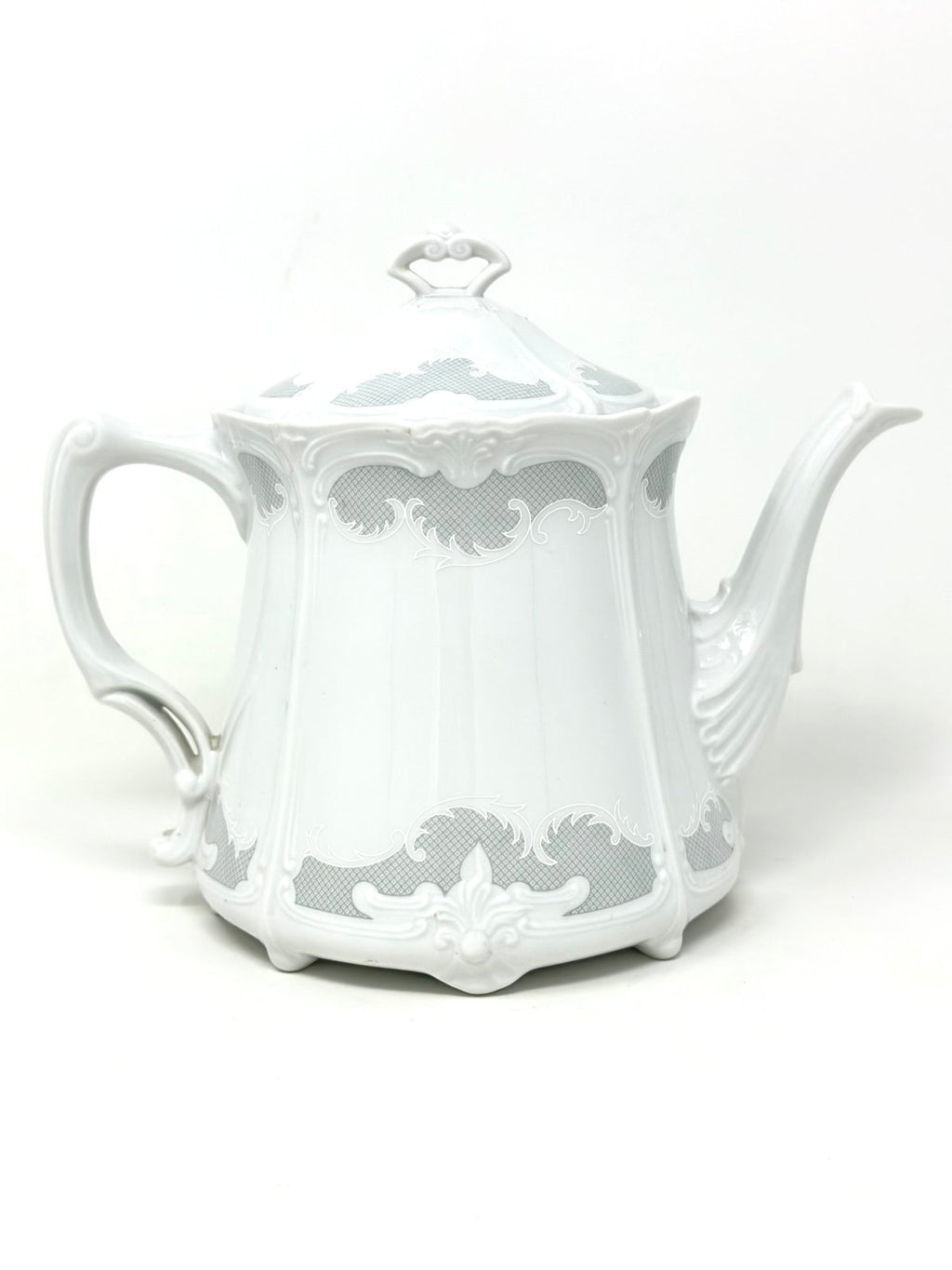 TIRSCHENREUTH BARONESSE BAVARIA TEAPOT