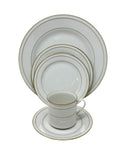 Tirschenreuth Venezia - 5 Piece Place Setting