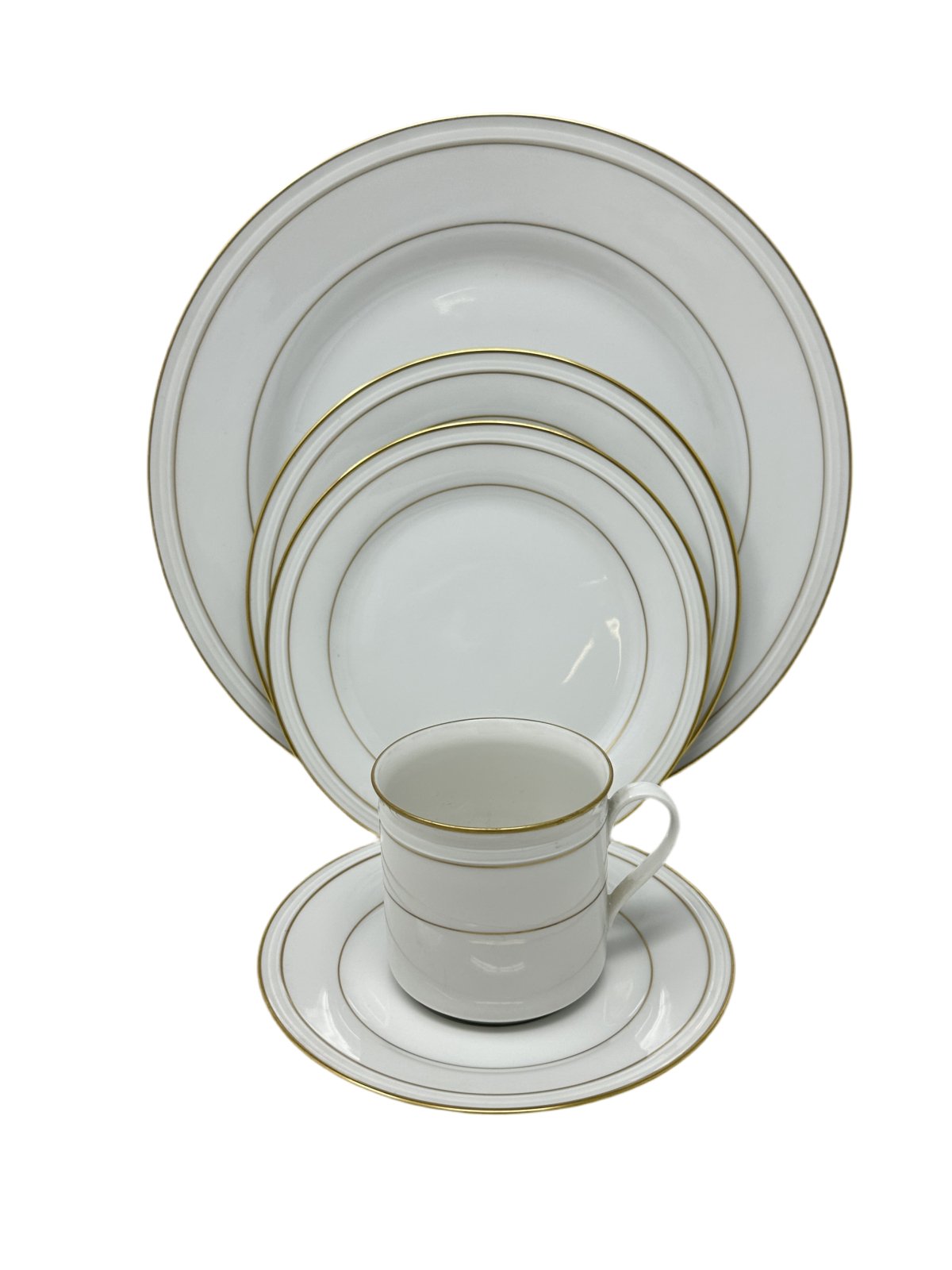 Tirschenreuth Venezia - 5 Piece Place Setting