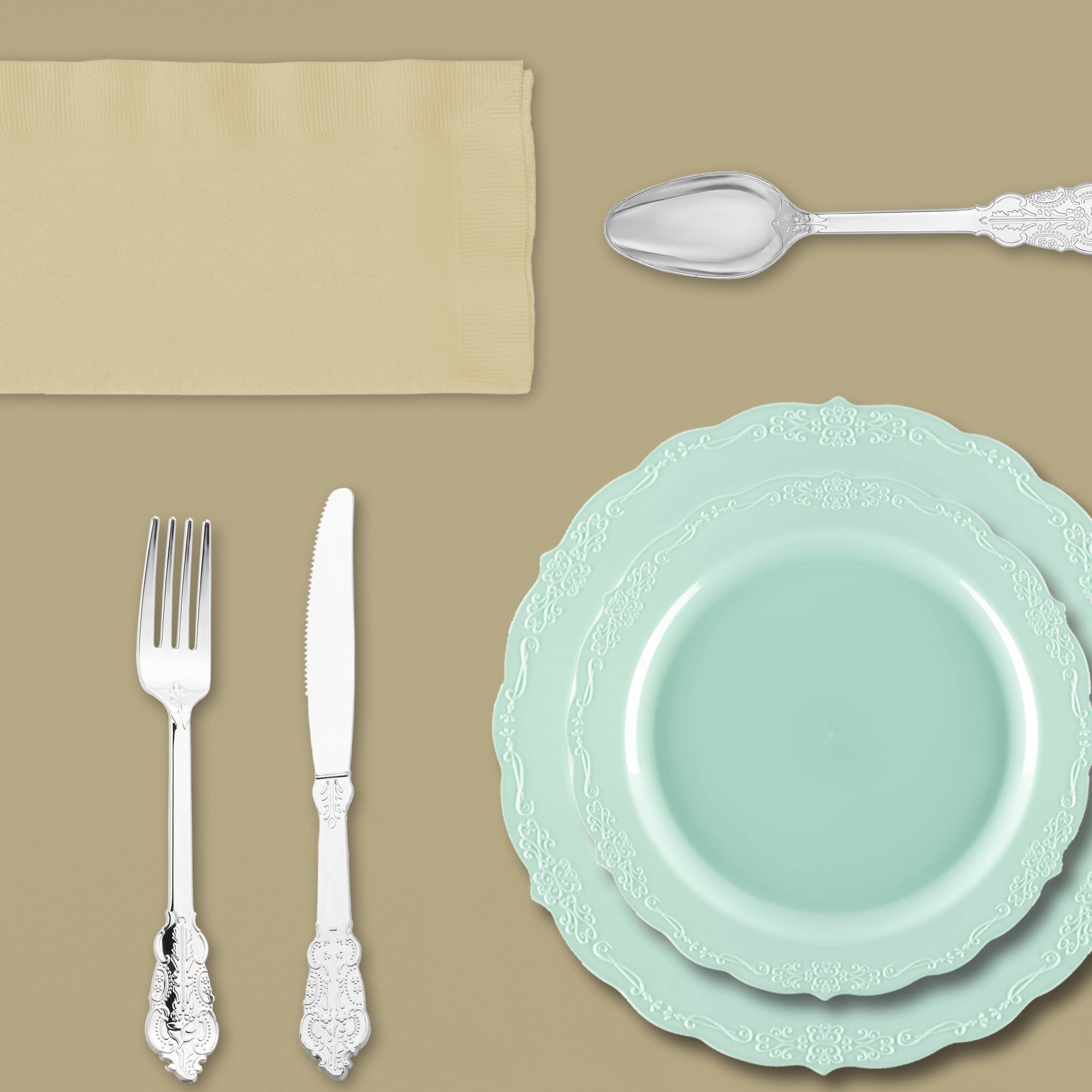 The Sweet Pea Party Package