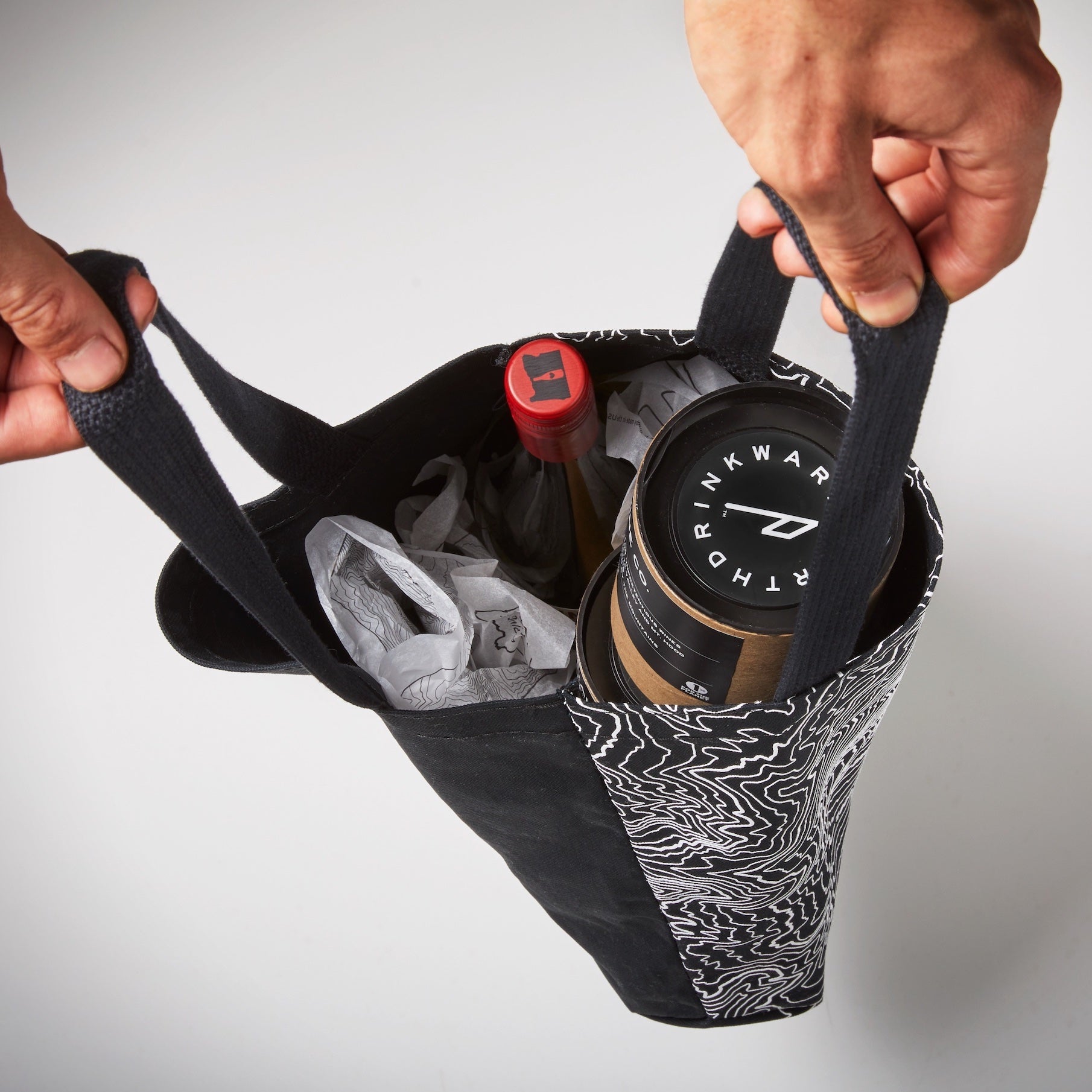 Topo Tote Bag