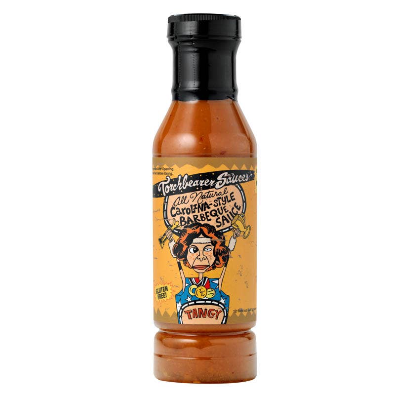 Torchbearer Carolina Style Barbeque Sauce