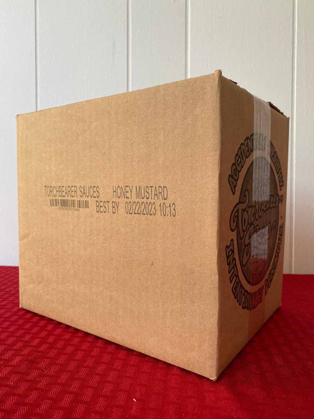 Torchbearer Honey Mustard