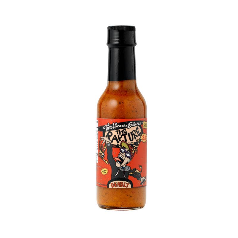 Torchbearer Rapture Hot Sauce