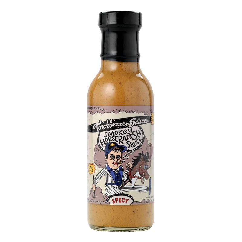 Torchbearer Smokey Horseradish Sauce
