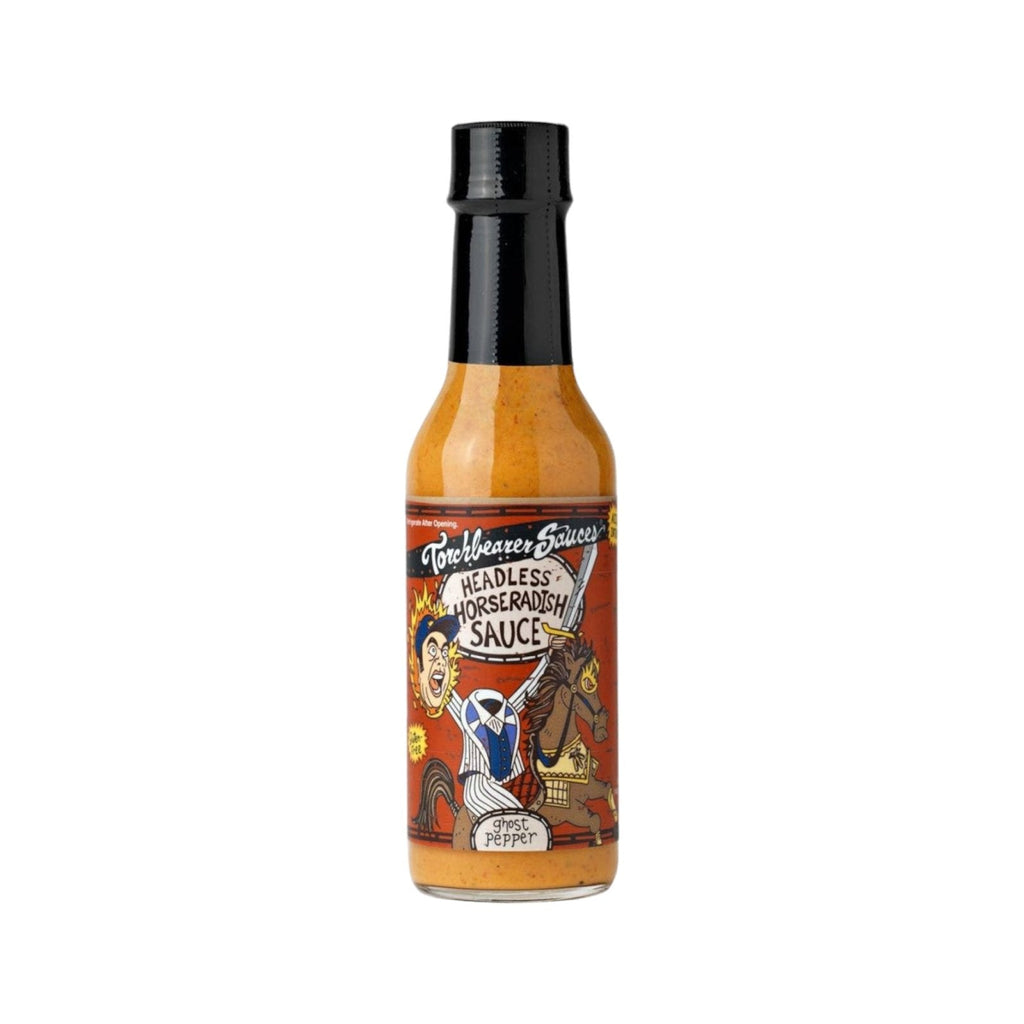 Torchbearer Headless Horseradish