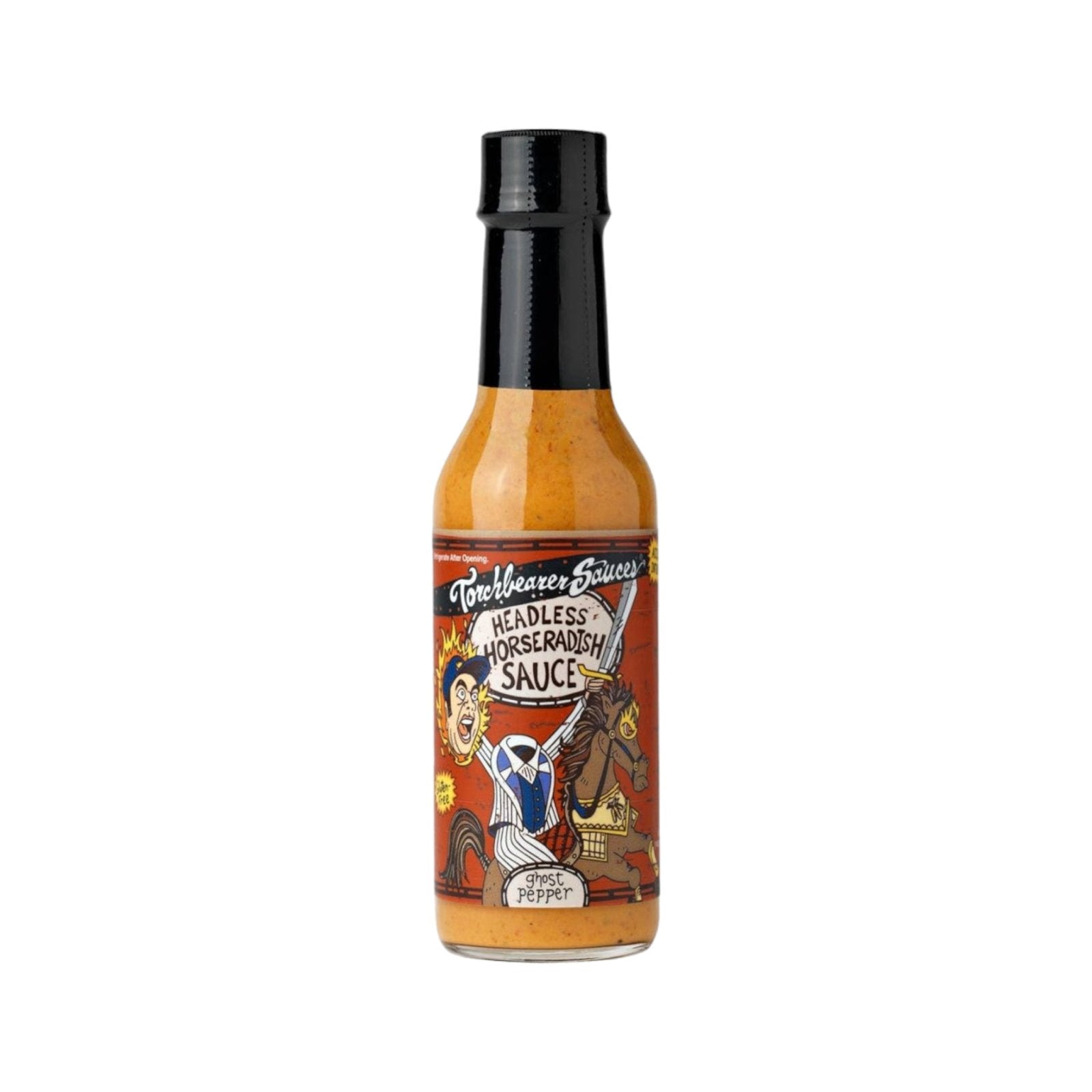 Torchbearer Headless Horseradish