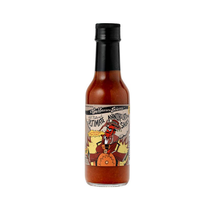 Torchbearer Ultimate Annihilation Hot Sauce