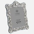 Carrs Sterling Silver Traditional 7x5" Photo Frame