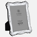 Carrs Sterling Silver 7x5" Plain Photo Frame