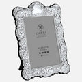 Carrs Sterling Silver Traditional  6x4" Photo Frame