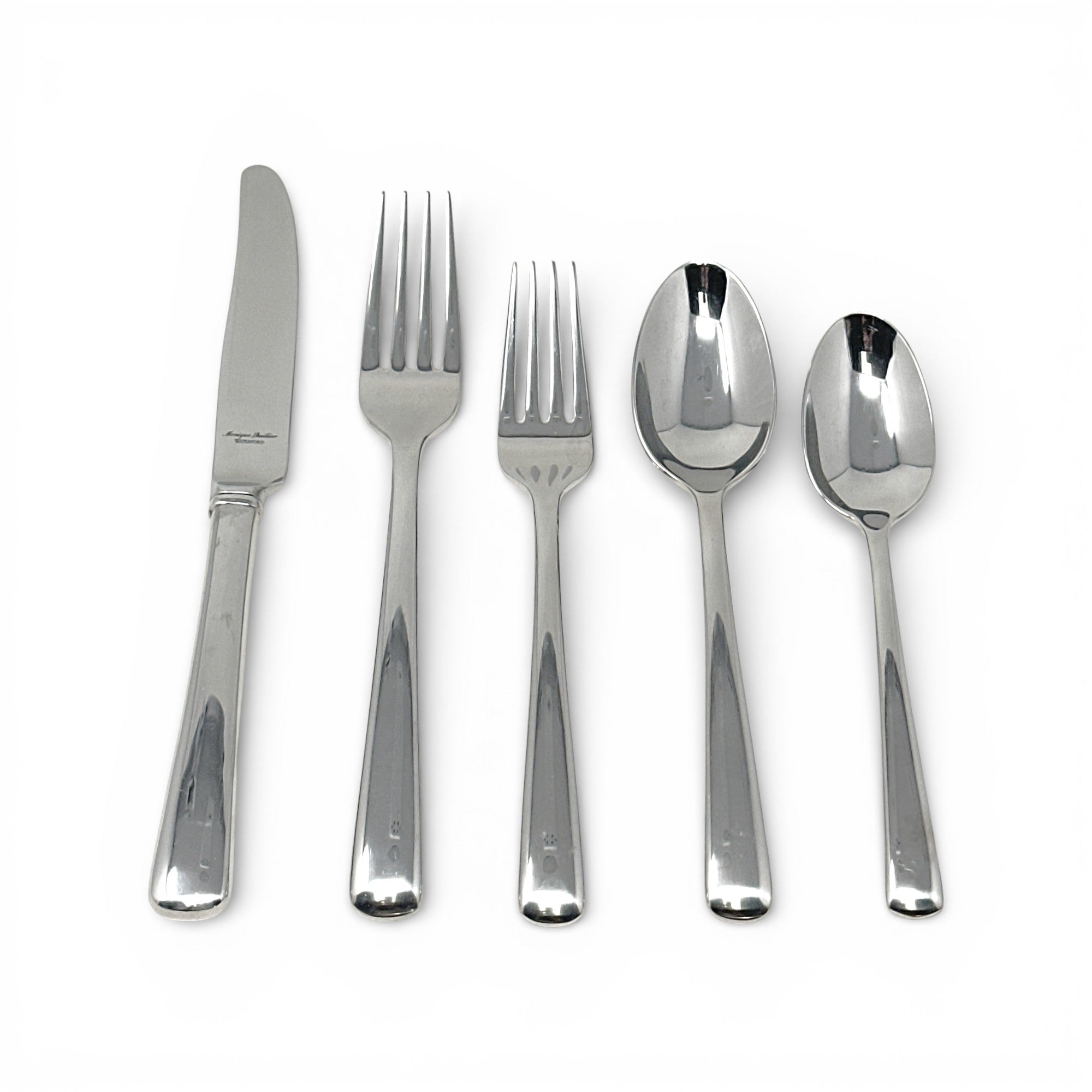 Waterford Monique Lhuillier Atelier Flatware - 5 Piece Place Setting