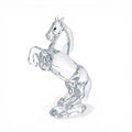 Swarovski Crystal White Stallion