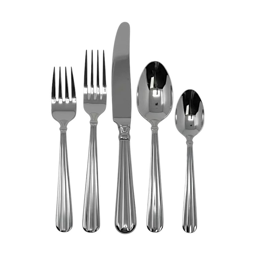 Oneida Stainless Unity 5-Piece Place Setting