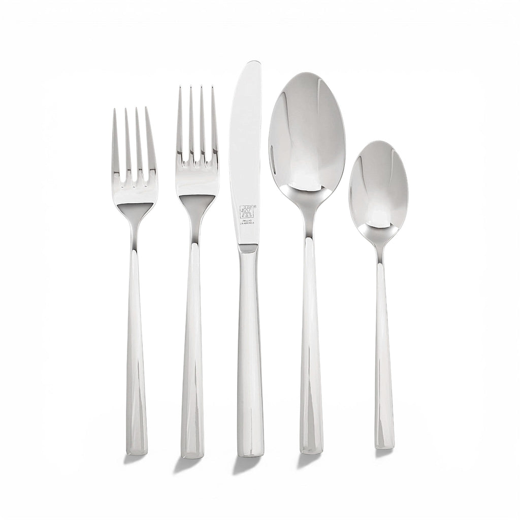 Zwilling Henckels Stainless Loft Flatware Set - 20 Piece