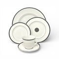 Royal Doulton Oxford Midnight - 5 Piece Place Setting