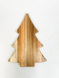 Christmas Tree Cutting Board