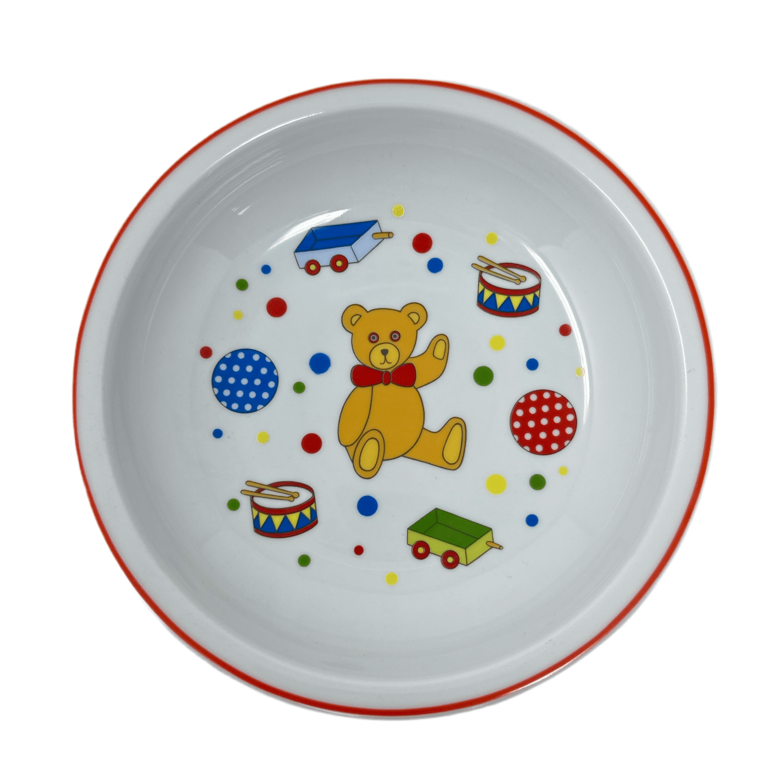 Triptis Bear Child Serving Bowl