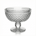Tyrone Large Cut Irish Crystal Fruit Bowl