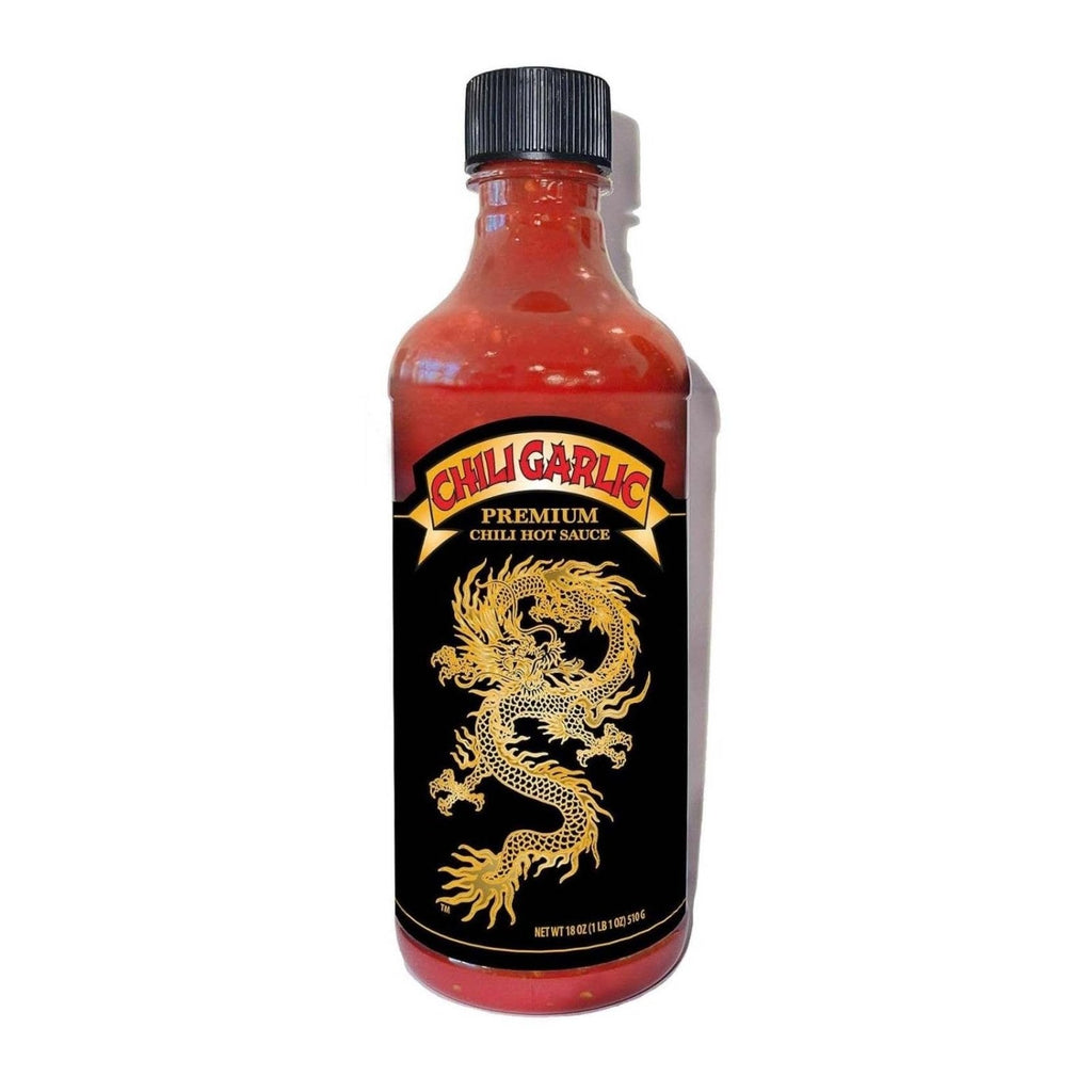 Underwood Ranches Dragon Premium Chili Garlic