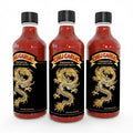 Underwood Ranches Dragon Premium Chilli Garlic - Set of 3
