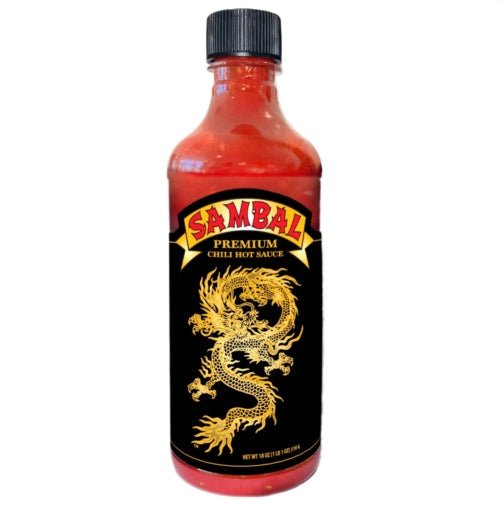 Underwood Ranches Dragon Premium Sambal