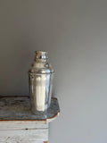 Hotel Silver Vintage Cocktail Shaker with ET Banding