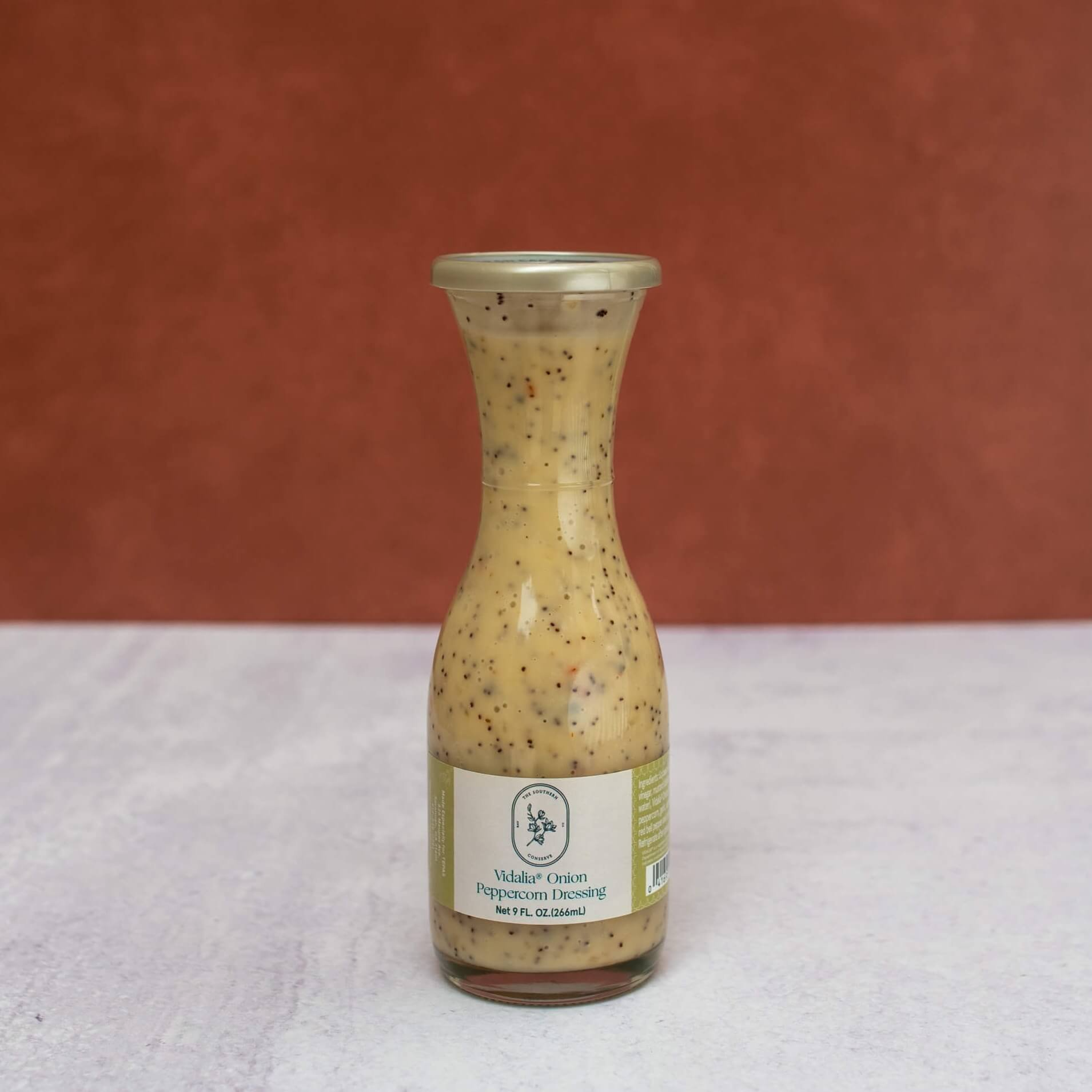 Vidalia Onion and  Peppercorn Dressing
