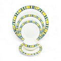 Villeroy & Boch Luxembourg Bali Look - 5 Piece Place Setting