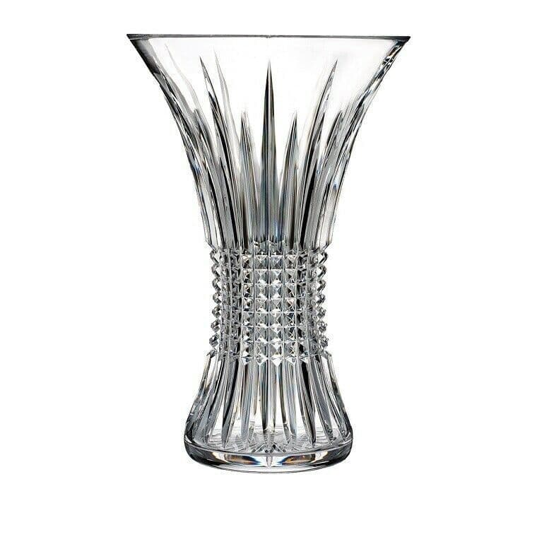 Waterford Crystal Lismore Diamond 12 Inch Vase