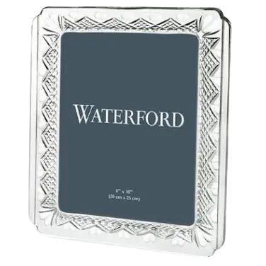 Waterford Crystal 8x10 Giftology Picture Frame