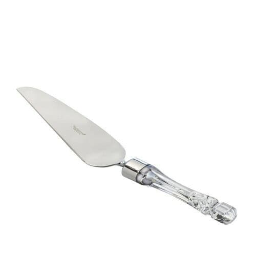 Waterford Crystal Lismore Cake & Pie Server